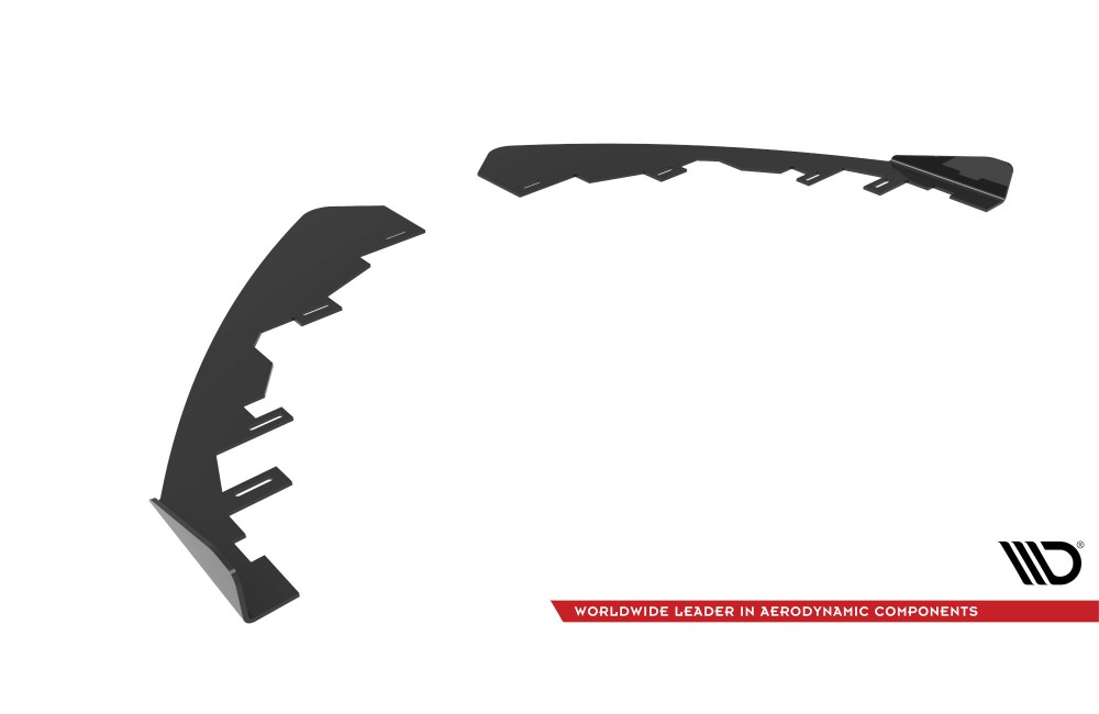 Front Flaps Audi A3 8Y Front Flaps Audi A3 8Y