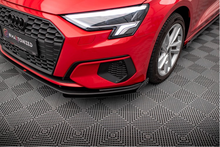 Μπροστινές Αεροτομές Audi A3 8Y