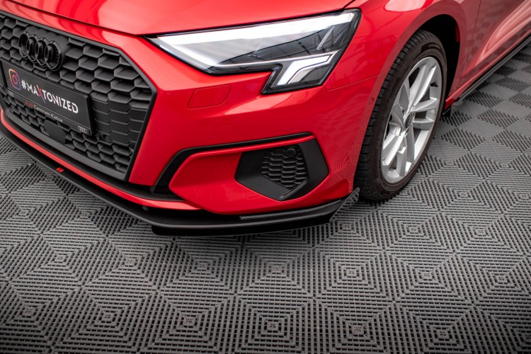 Μπροστινές Αεροτομές Audi A3 8Y