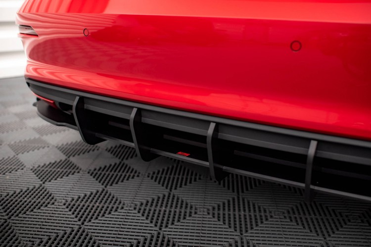 Street Pro Πίσω Diffuser Audi A3 Sportback 8Y