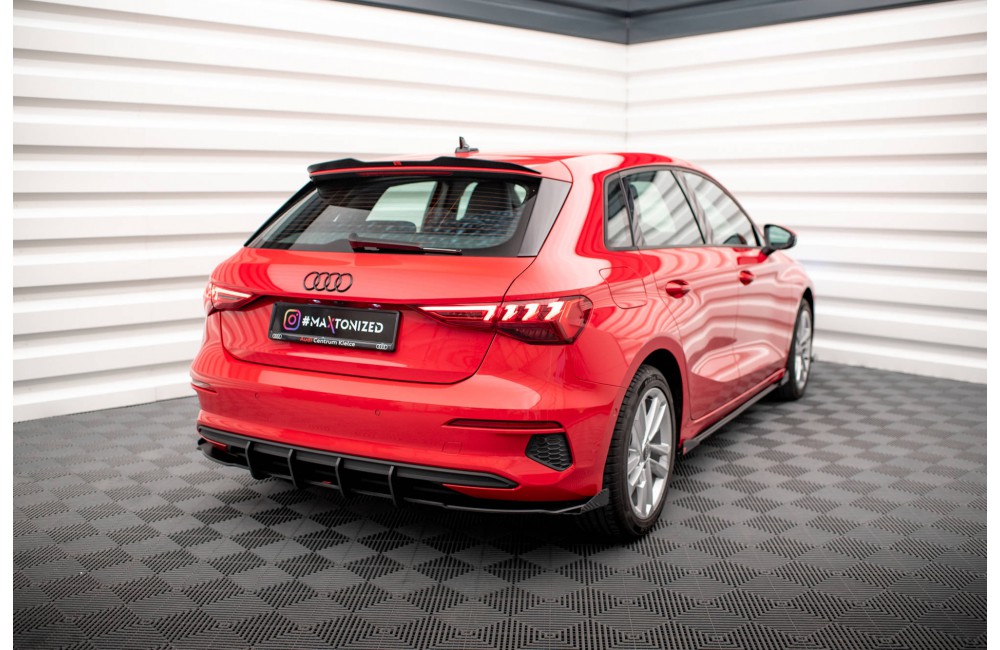 Rear Side Flaps Audi A3 Sportback 8Y