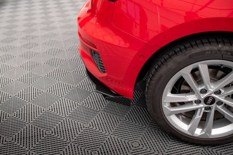 Πίσω Πλευρικοί Αεραγωγοί Audi A3 Sportback 8Y