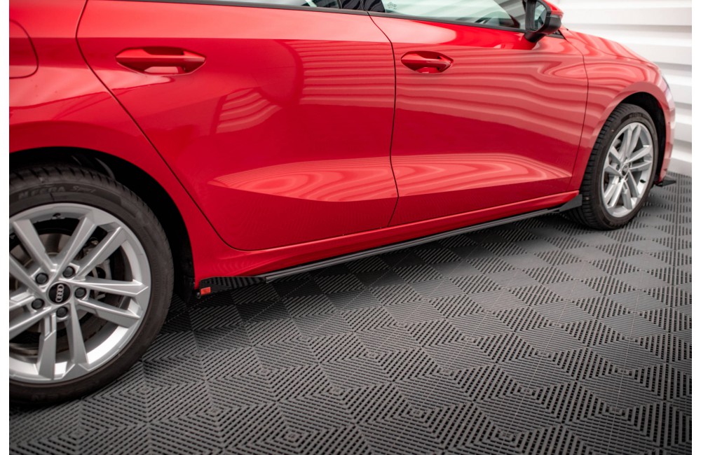 Side Flaps Audi A3 8Y