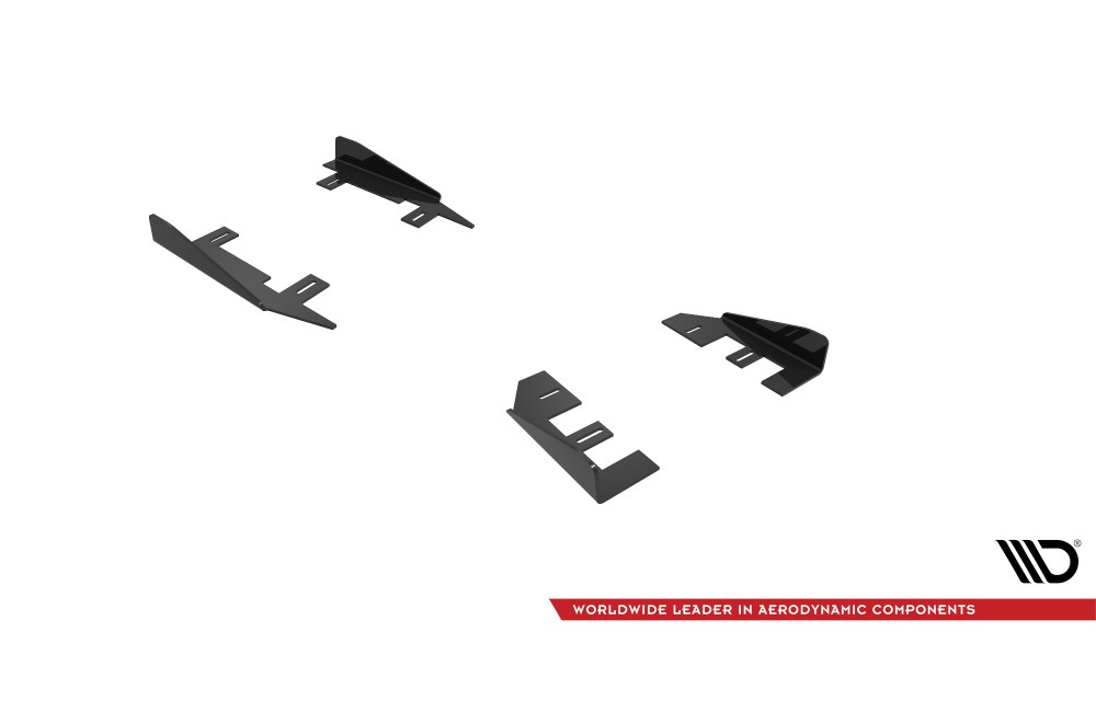 Side Flaps Audi A3 8Y