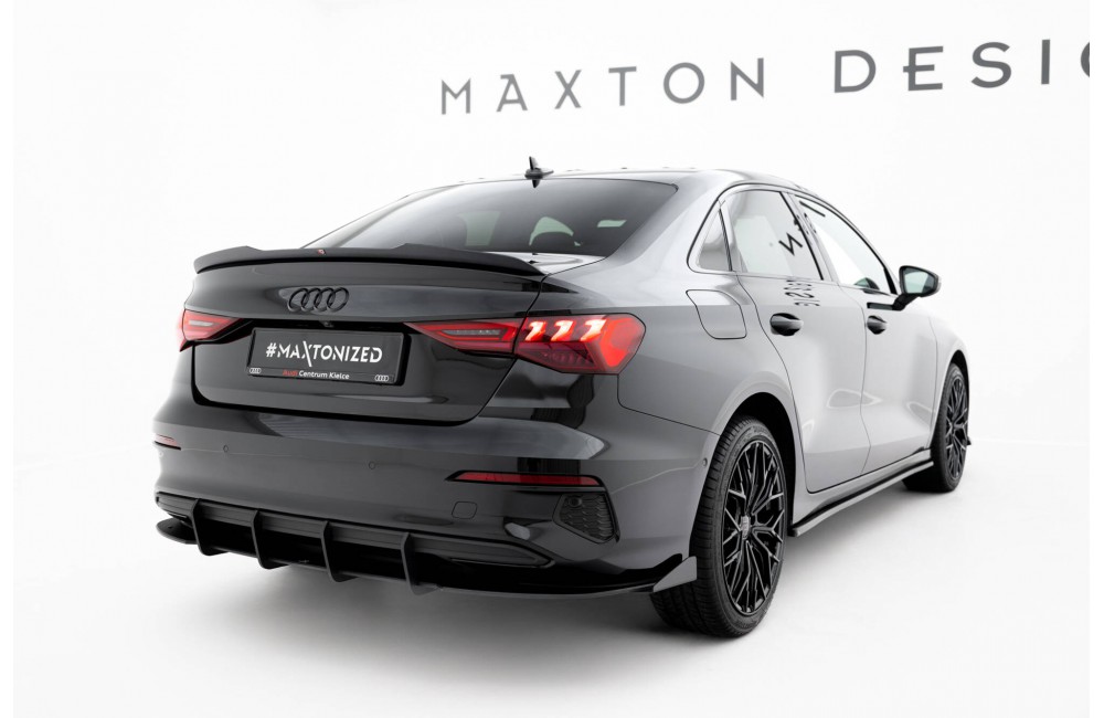 Rear Side Flaps Audi A3 Sedan 8Y