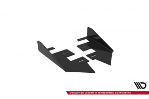 Rear Side Flaps Audi A3 Sedan 8Y