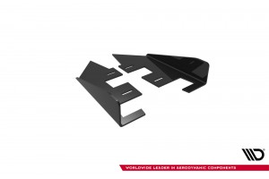 Rear Side Flaps Audi A3 Sedan 8Y