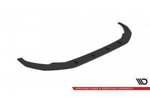 Street Pro Front Splitter Audi S3 / A3 S-Line 8Y - Black