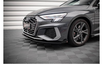 Front Flaps Audi S3/A3 S-Line 8Y