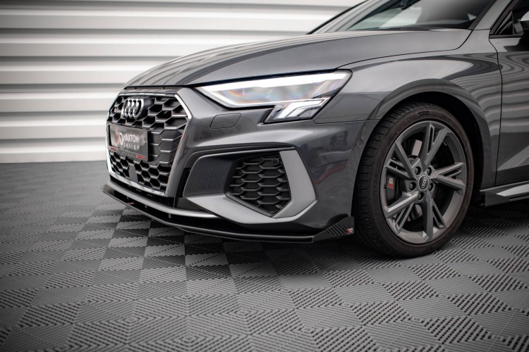 Μπροστινές Αεροτομές Audi S3/A3 S-Line 8Y