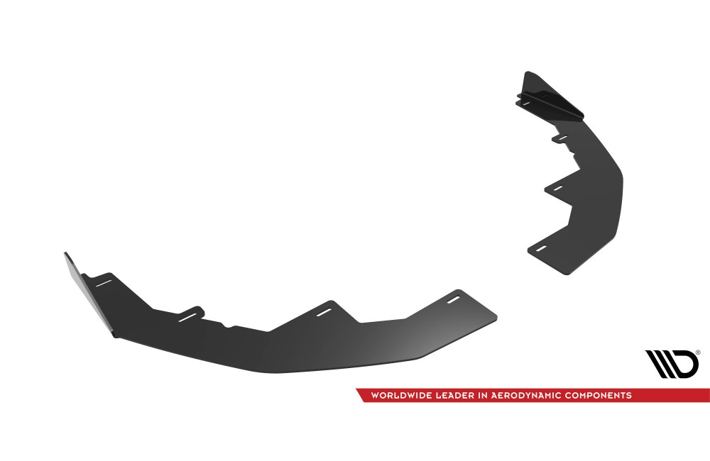 Front Flaps Audi S3/A3 S-Line 8Y Front Flaps Audi S3/A3 S-Line 8Y