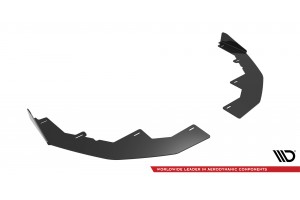 Front Flaps Audi S3/A3 S-Line 8Y Front Flaps Audi S3/A3 S-Line 8Y
