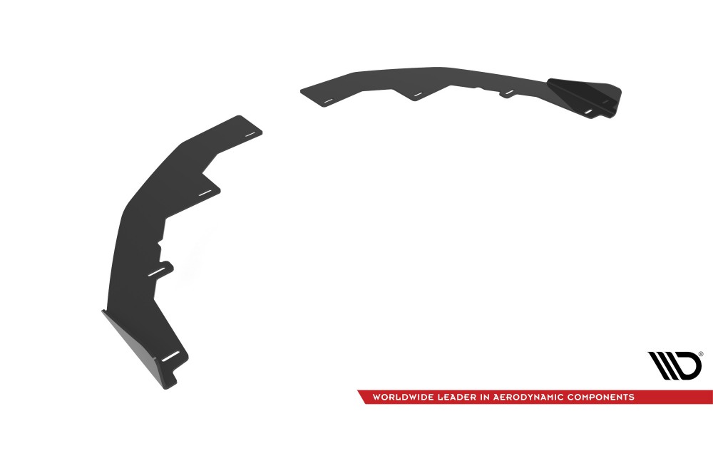 Front Flaps Audi S3/A3 S-Line 8Y Front Flaps Audi S3/A3 S-Line 8Y
