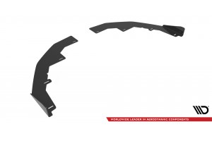 Front Flaps Audi S3/A3 S-Line 8Y Front Flaps Audi S3/A3 S-Line 8Y