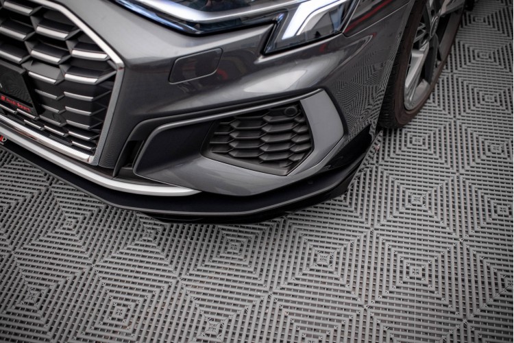 Μπροστινές Αεροτομές Audi S3/A3 S-Line 8Y