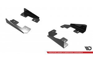 Side Flaps Audi S3 / A3 S-Line 8Y / 8Y Facelift