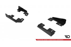 Side Flaps Audi S3 / A3 S-Line 8Y / 8Y Facelift
