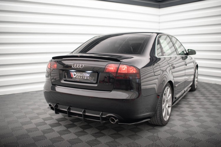 Street Pro Πίσω Diffuser Audi A4 S-Line B7