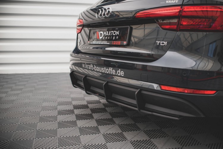 Street Pro Αεροτομή Πίσω Audi A4 B9