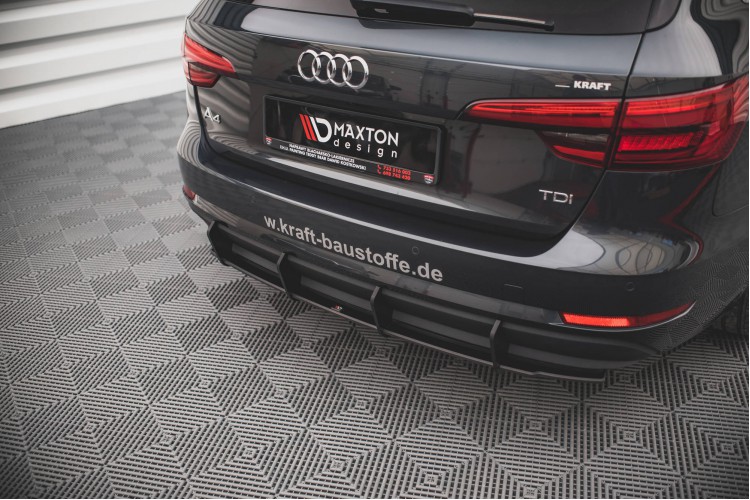 Street Pro Αεροτομή Πίσω Audi A4 B9