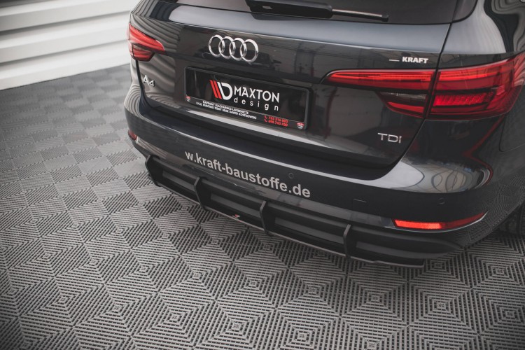 Street Pro Αεροτομή Πίσω Audi A4 B9