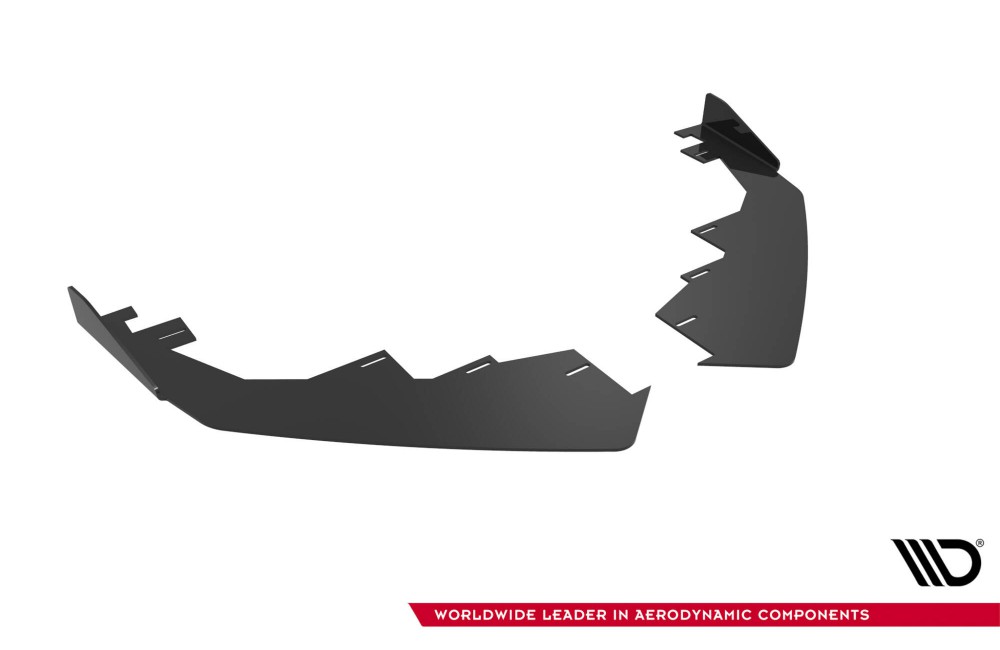 Front Flaps Audi A5 F5 Facelift Front Flaps Audi A5 F5 Facelift