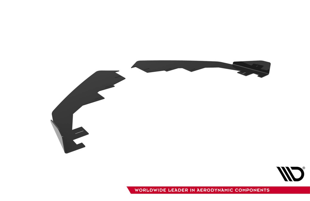 Front Flaps Audi A5 F5 Facelift Front Flaps Audi A5 F5 Facelift