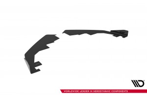 Front Flaps Audi A5 F5 Facelift Front Flaps Audi A5 F5 Facelift