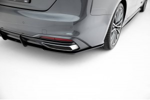 Street Pro Rear Diffuser Audi A5 F5 Facelift - Black