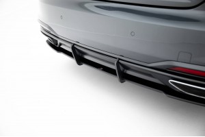 Street Pro Rear Diffuser Audi A5 F5 Facelift - Black