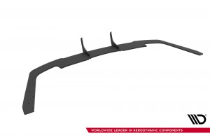 Street Pro Rear Diffuser Audi A5 F5 Facelift - Black