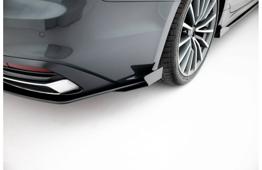 Rear Side Flaps Audi A5 F5 Facelift