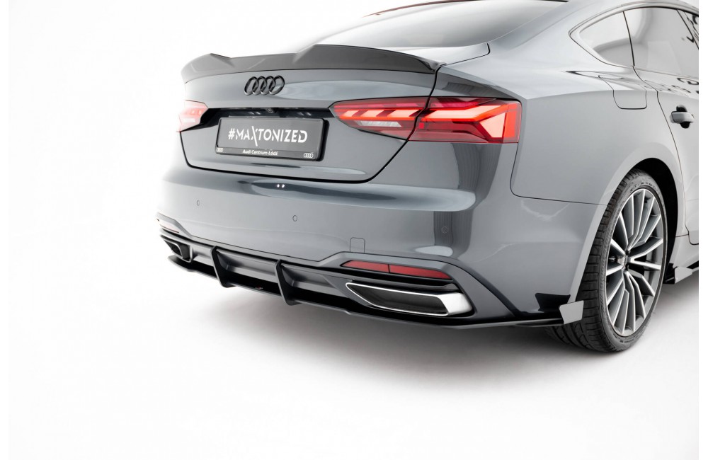 Rear Side Flaps Audi A5 F5 Facelift
