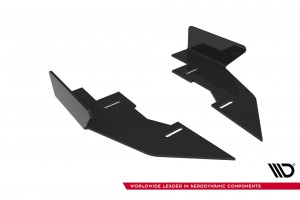 Rear Side Flaps Audi A5 F5 Facelift