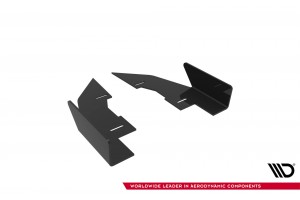 Rear Side Flaps Audi A5 F5 Facelift