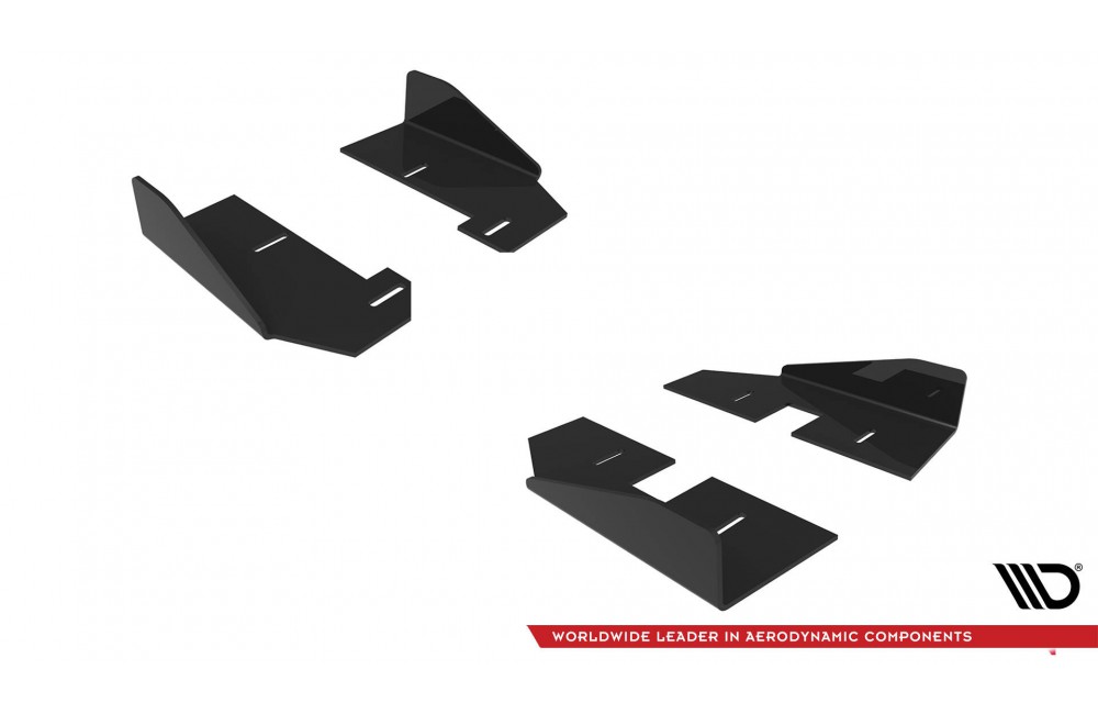 Side Flaps Audi A5 Sportback F5 Facelift