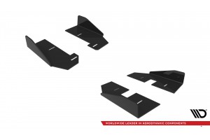 Side Flaps Audi A5 Sportback F5 Facelift
