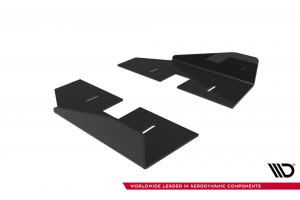 Side Flaps Audi A5 Sportback F5 Facelift