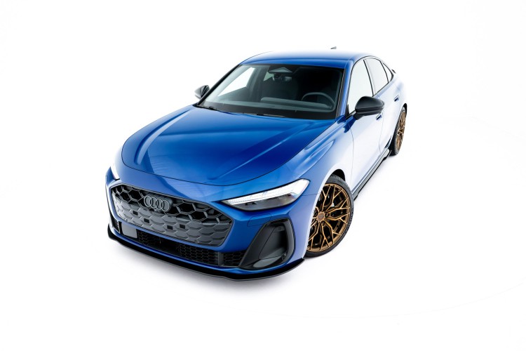 Street Pro Μπροστινός Splitter Audi A5 S-Line / S5 Sedan / Avant B10