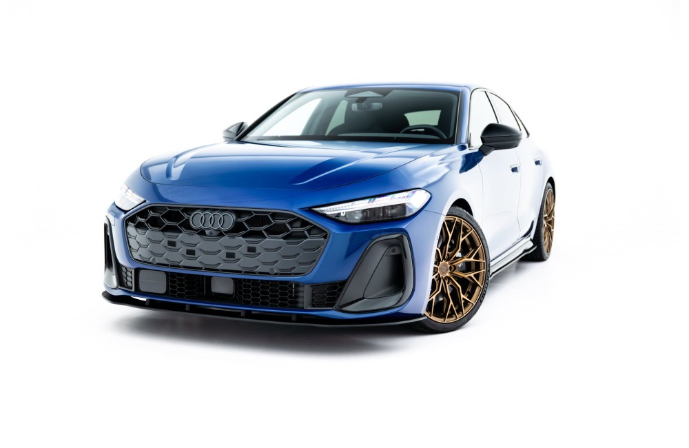 Street Pro Front Splitter Audi A5 S-Line / S5 Sedan / Avant B10