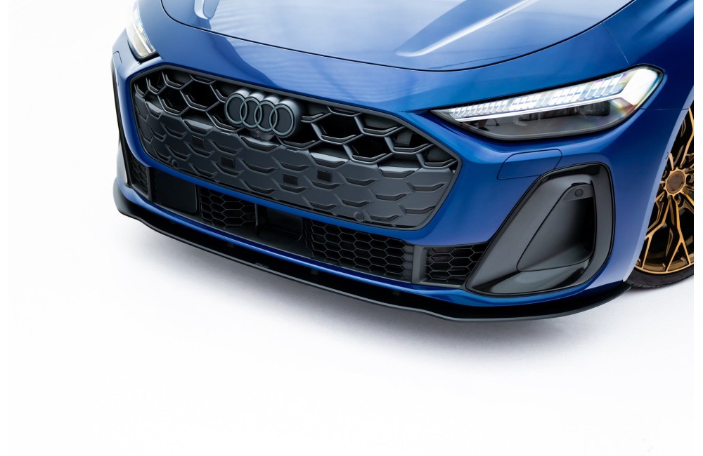 Street Pro Front Splitter Audi A5 S-Line / S5 Sedan / Avant B10