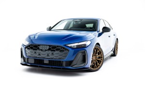 Street Pro Front Splitter Audi A5 S-Line / S5 Sedan / Avant B10