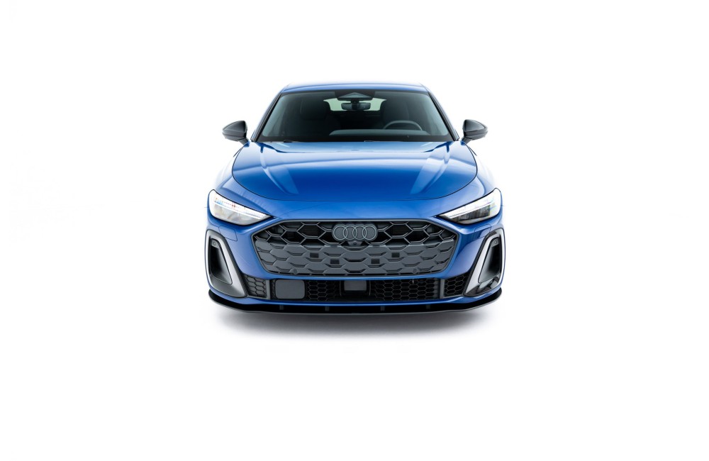 Street Pro Front Splitter Audi A5 S-Line / S5 Sedan / Avant B10