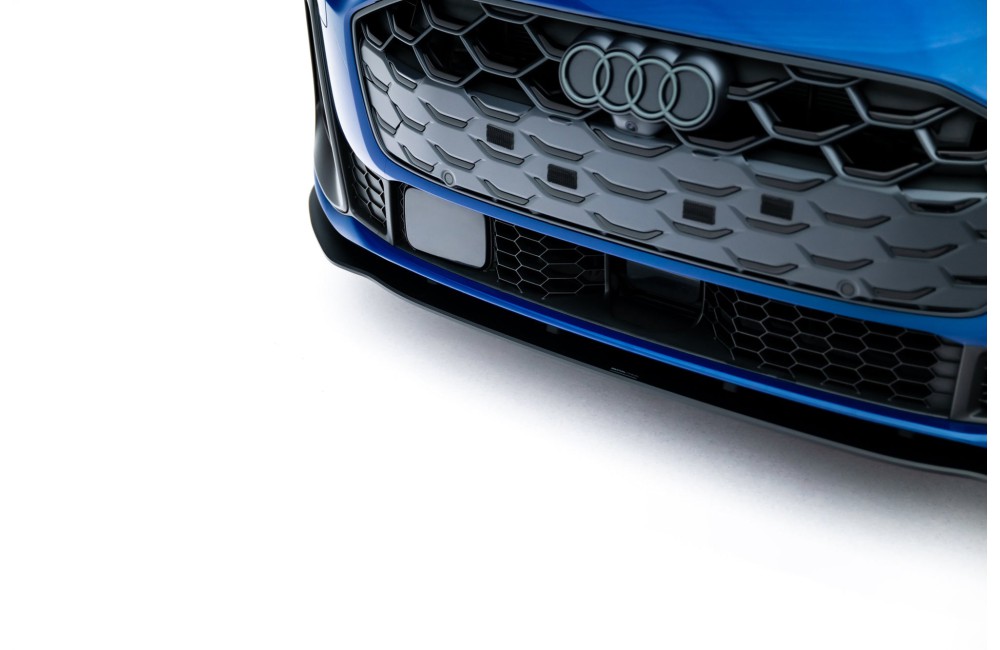 Street Pro Front Splitter Audi A5 S-Line / S5 Sedan / Avant B10