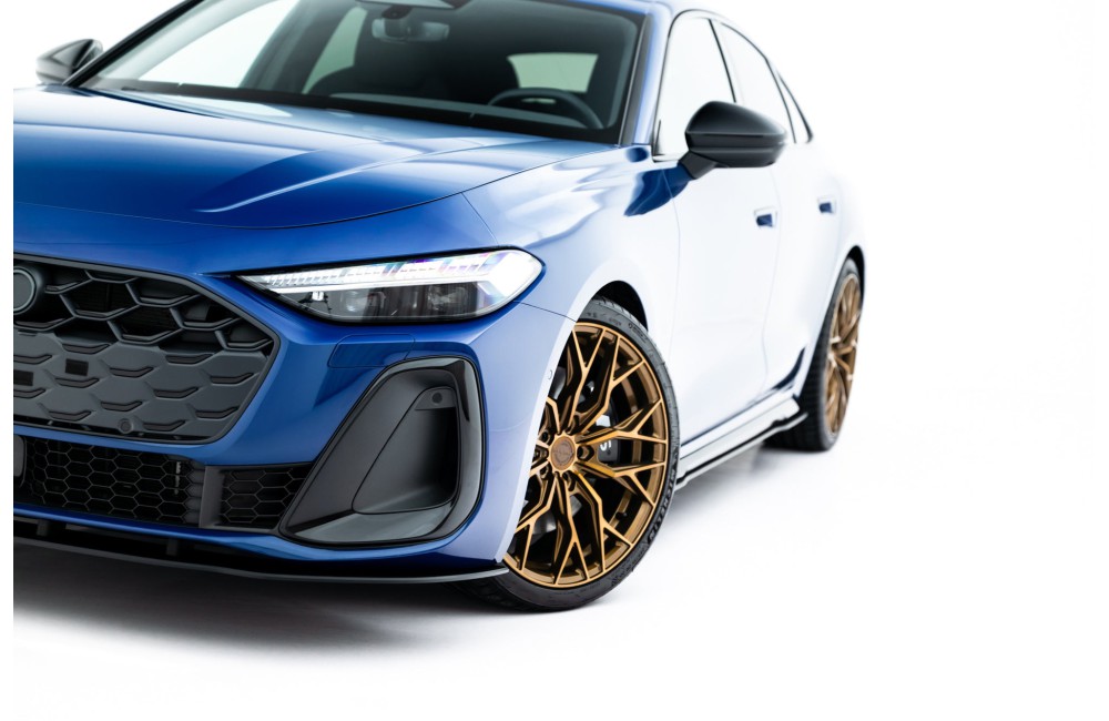 Street Pro Front Splitter Audi A5 S-Line / S5 Sedan / Avant B10