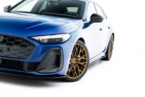 Street Pro Front Splitter Audi A5 S-Line / S5 Sedan / Avant B10