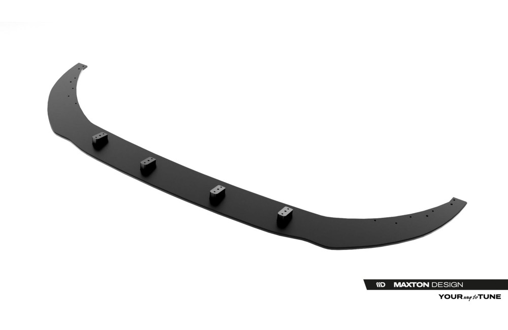Street Pro Front Splitter Audi A5 S-Line / S5 Sedan / Avant B10
