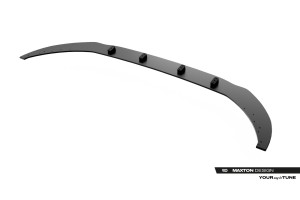 Street Pro Front Splitter Audi A5 S-Line / S5 Sedan / Avant B10