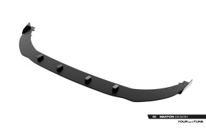 Street Pro Front Splitter + Flaps Audi A5 S-Line / S5 Sedan / Avant B10