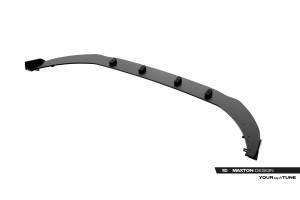 Street Pro Front Splitter + Flaps Audi A5 S-Line / S5 Sedan / Avant B10